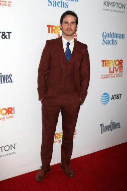 Aktör Colin O'Donoghue