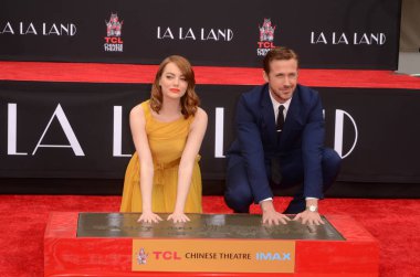 Emma Stone, Ryan Gosling