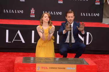 Emma Stone, Ryan Gosling