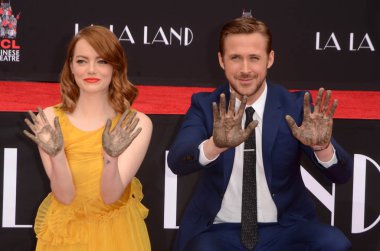 Emma Stone, Ryan Gosling