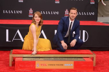 Emma Stone, Ryan Gosling