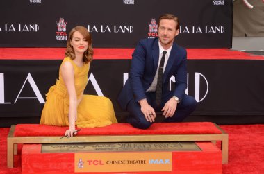 Emma Stone, Ryan Gosling