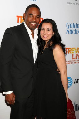 Jason George, Vandana Khanna