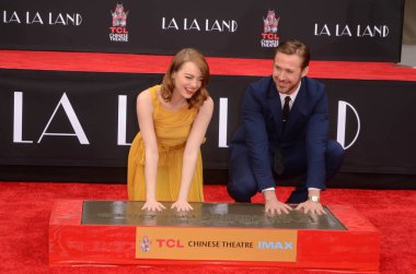 Emma Stone, Ryan Gosling