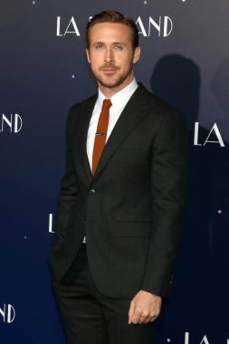 Aktör Ryan Gosling