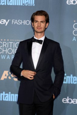 Aktör Andrew Garfield