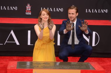 Emma Stone, Ryan Gosling
