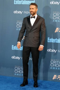 aktör ryan reynolds