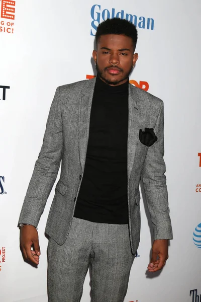 aktör Trevor Jackson