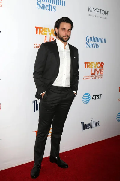 Actor Jack Falahee — Foto de Stock