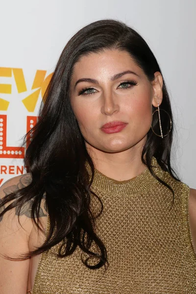 Actrice Trace Lysette — Stockfoto