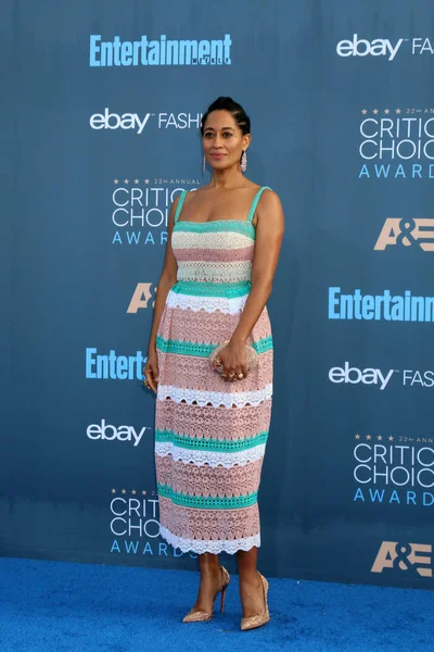 Atriz Tracee Ellis Ross — Fotografia de Stock