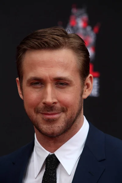 Aktör Ryan Gosling — Stok fotoğraf