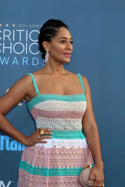 Actriz Tracee Ellis Ross — Foto de Stock