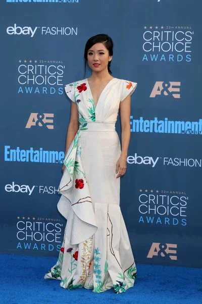 Actriz Constance Wu — Foto de Stock