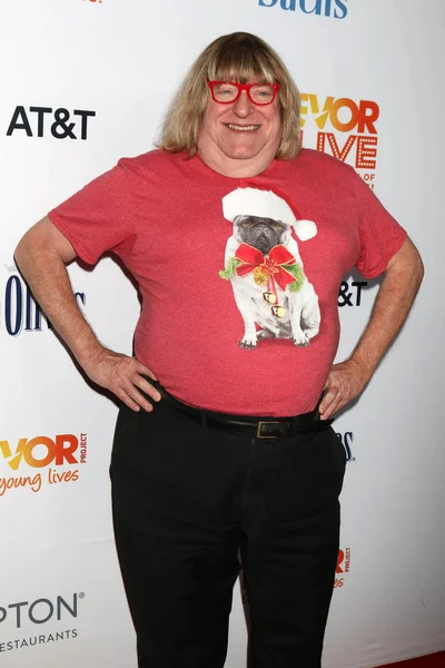 Scrittore Bruce Vilanch — Foto Stock