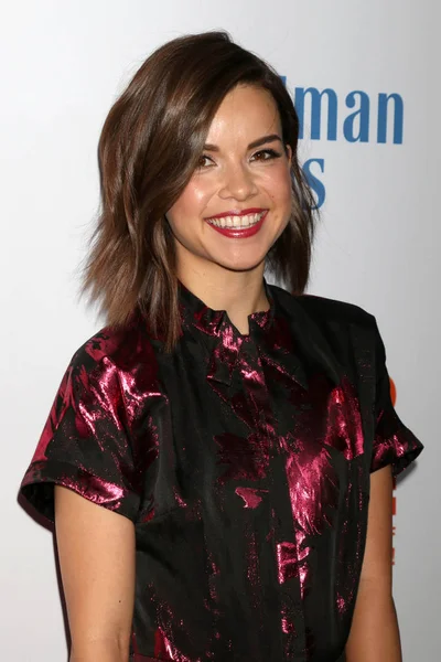 Actriz Ingrid Nilsen —  Fotos de Stock