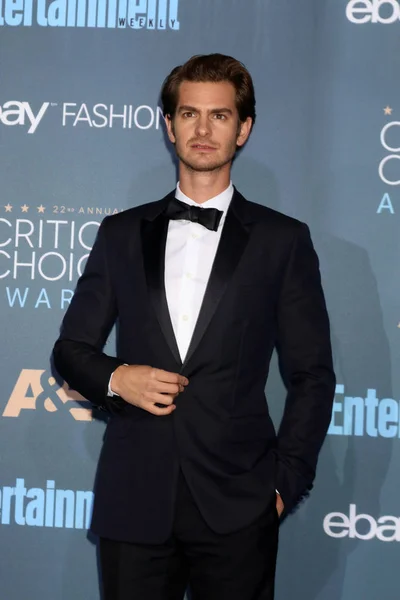 Ator Andrew Garfield — Fotografia de Stock