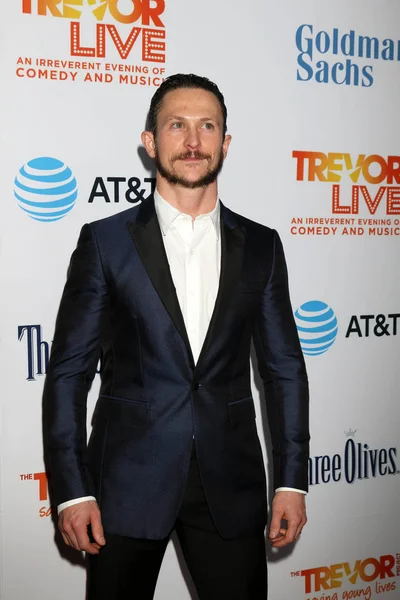 Acteur Jonathan Tucker — Photo