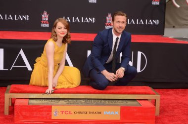 Emma Stone, Ryan Gosling
