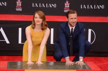 Emma Stone, Ryan Gosling