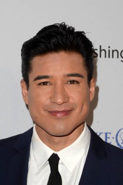 Aktör Mario Lopez