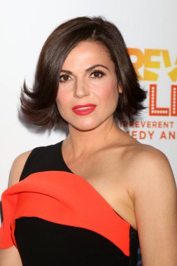 aktris Lana Parrilla