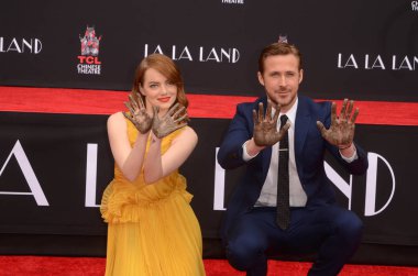 Emma Stone, Ryan Gosling