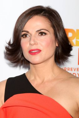 aktris Lana Parrilla