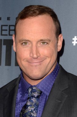 aktör Matt Iseman