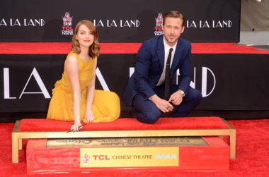 Emma Stone, Ryan Gosling