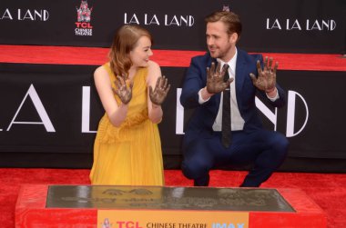 Emma Stone, Ryan Gosling