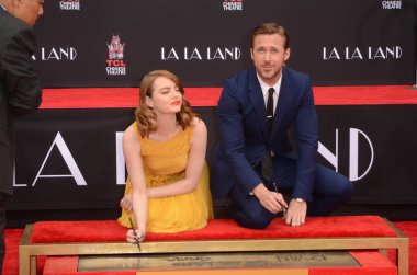 Emma Stone, Ryan Gosling