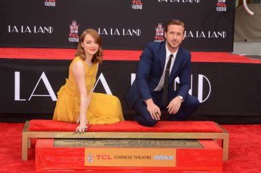 Emma Stone, Ryan Gosling