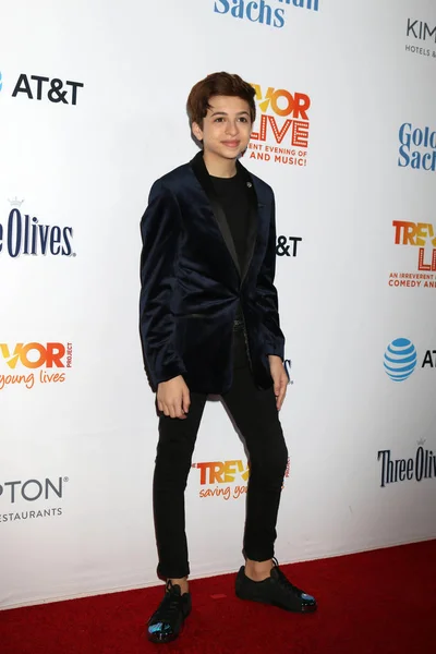 俳優 j ・ j ・ Totah — ストック写真