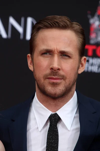 Actor Ryan Gosling — Foto de Stock