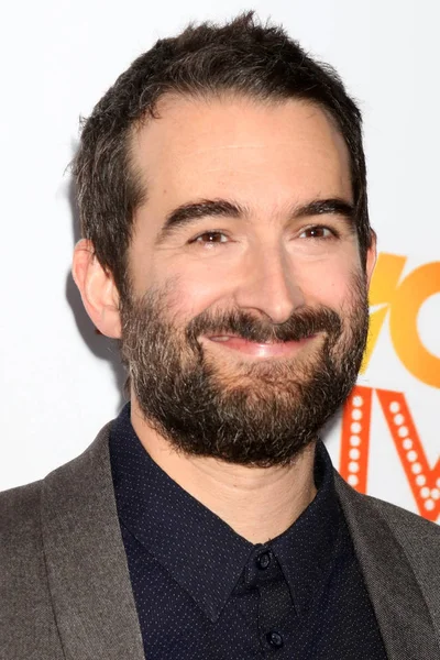 Aktor Jay Duplass — Zdjęcie stockowe