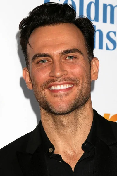 Actor Cheyenne Jackson — Stock Photo, Image