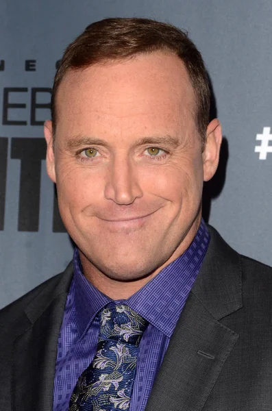 Schauspieler Matt Iseman — Stockfoto