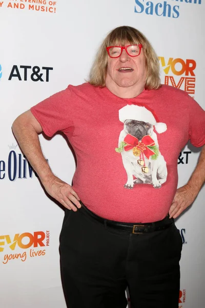 Escritor Bruce Vilanch — Foto de Stock