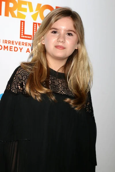 Herečka Kyla Kenedy — Stock fotografie