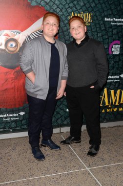 Matthew Anthea, Benjamin Anthea