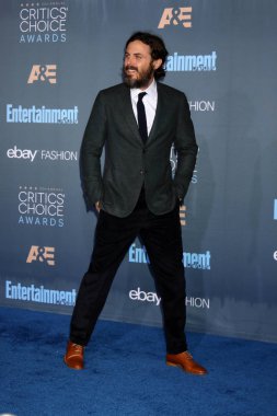 Aktör Casey Affleck