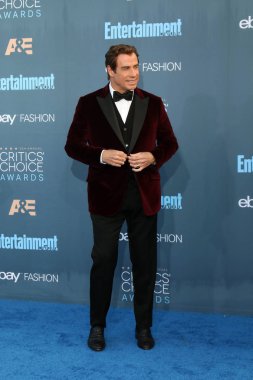 aktör john travolta