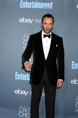 moda tasarımcısı Tom Ford
