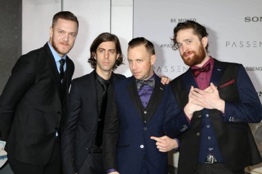 müzik grubu hayal Dragons