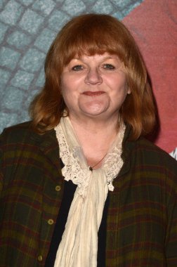 aktris Lesley Nicol
