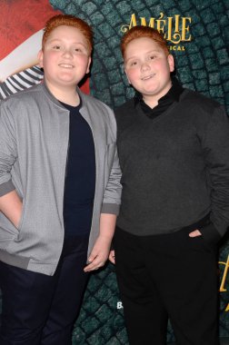 Matthew Anthea, Benjamin Anthea