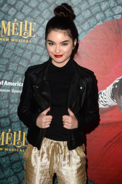 Aktris Landry Bender