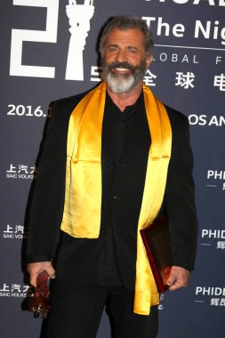 Aktör Mel Gibson